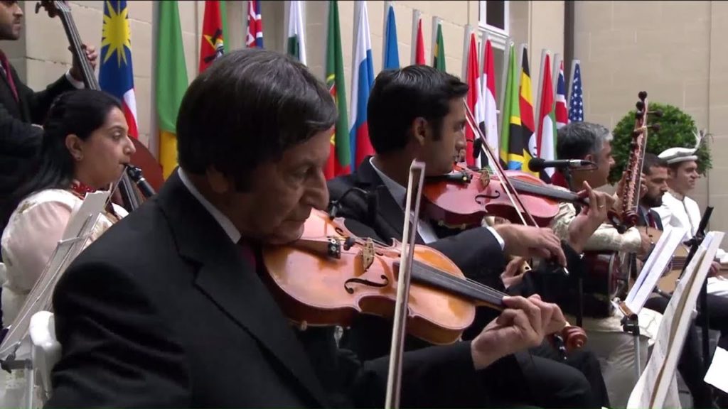 Ismaili Devotional Music